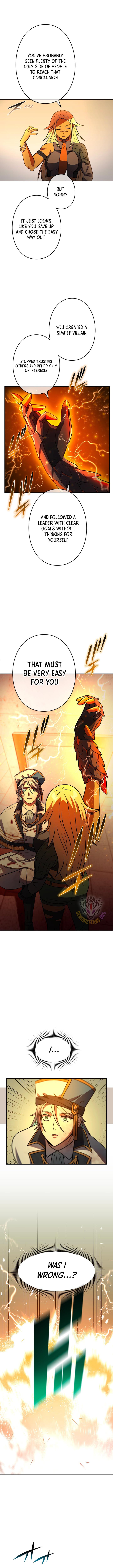 Reborn Ranker – Gravity User (Manga) Chapter 154 13